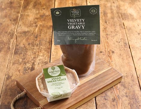 Vegan Christmas Sauces Bundle image thumbnail