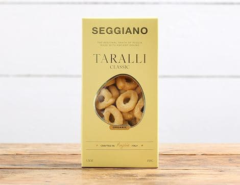 Taralli Biscuits