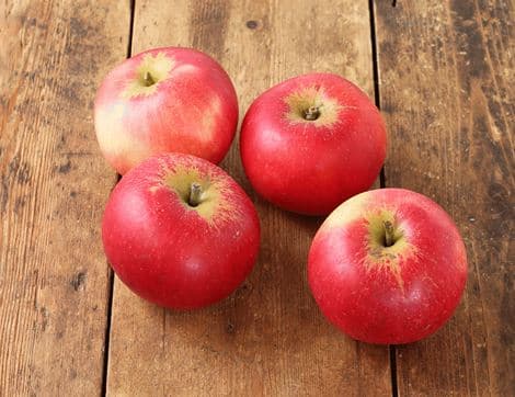 English Windsor Apples
