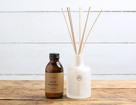 Bay & Rosemary Diffuser Pack, B Corp, Non-Organic