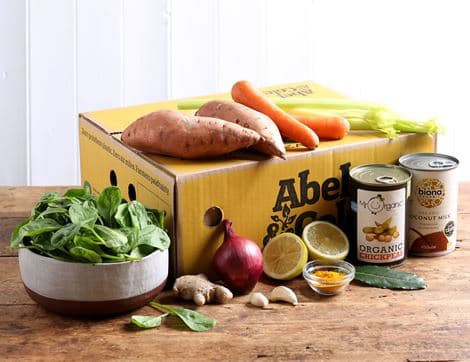 Seasonal Soup Recipe Kit image thumbnail