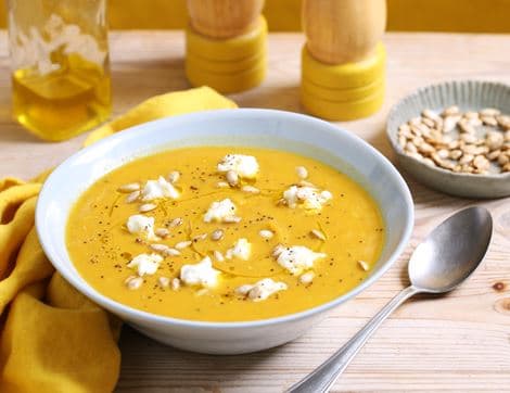 Seasonal Soup Recipe Kit