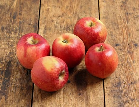 English Julia Apples
