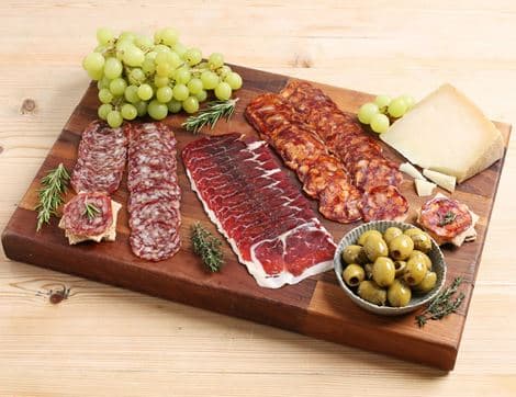The Spanish Tapas Selection