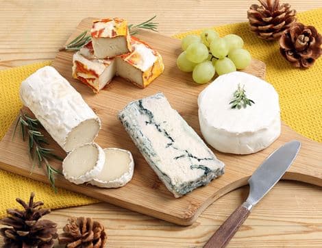 The French Vegan Cheese Selection