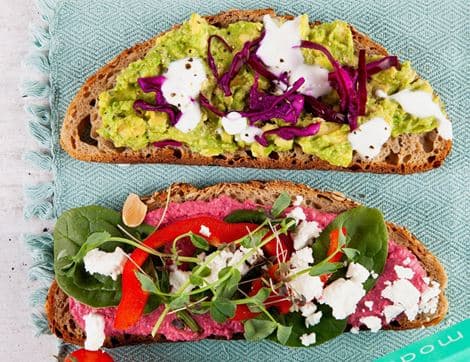 Modern House Sourdough, Sliced image thumbnail