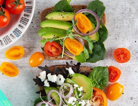 Real Rye Sourdough, Sliced image thumbnail