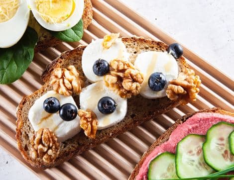 Super Spelt Sourdough, Sliced image thumbnail