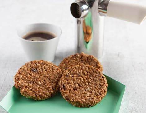 Cranberry, Pecan & Oat Biscuits image thumbnail