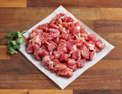 Smoked Bacon Lardons