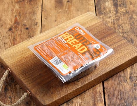 Seeded Bread, Sliced, Gluten-Free image thumbnail