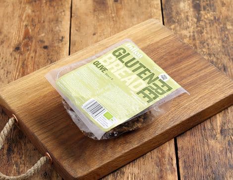 Olive Bread, Sliced, Gluten-Free image thumbnail