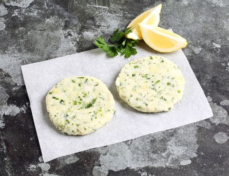 Wild Haddock, Ginger & Lime Fishcakes