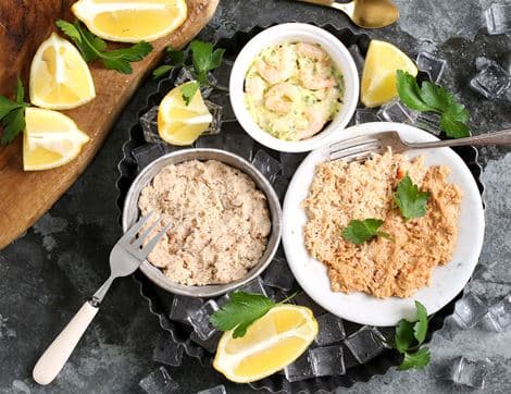 Easter Seafood Platter