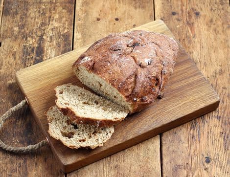 Fig & Pumpkin Seed Loaf, Unsliced, B Corp, Non-Organic