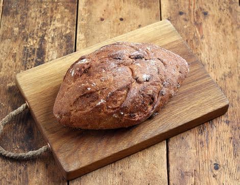 Fig & Pumpkin Seed Loaf, Unsliced, B Corp, Non-Organic image thumbnail