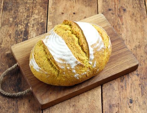 Turmeric & Chilli Sourdough, Unsliced image thumbnail