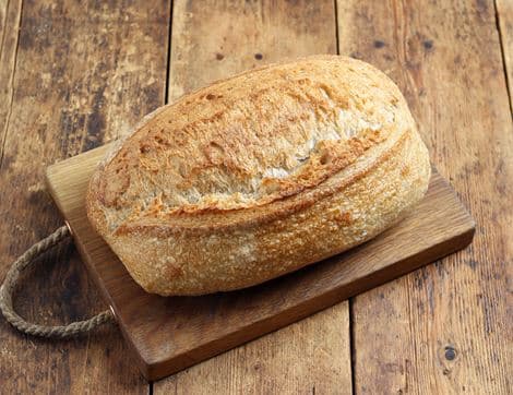 White Sourdough, Unsliced image thumbnail