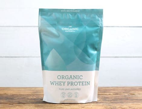Pure Unflavoured Whey Protein