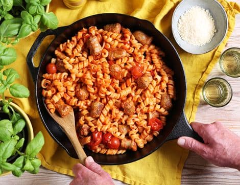Pasta Recipe Kit