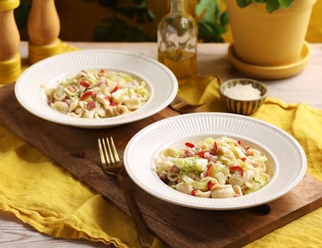 Pasta Recipe Kit