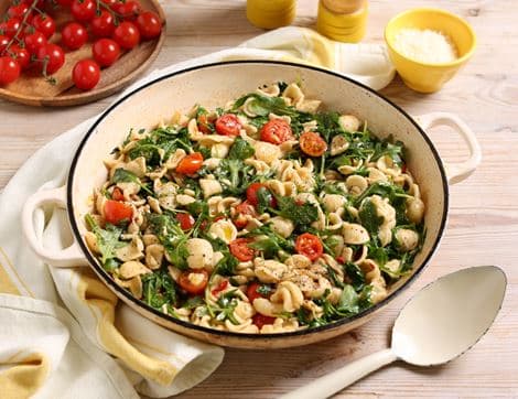 Pasta Recipe Kit