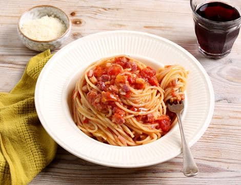 Pasta Recipe Kit