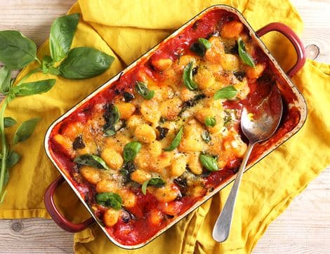 Pasta Recipe Kit