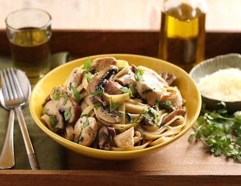 Pasta Recipe Kit
