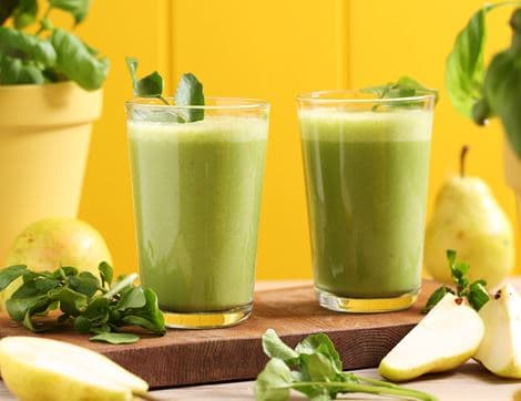 Seasonal Smoothie Recipe Kit