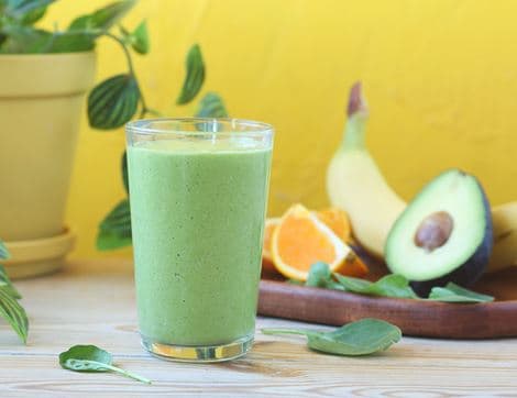 Breakfast Smoothie Recipe Kit