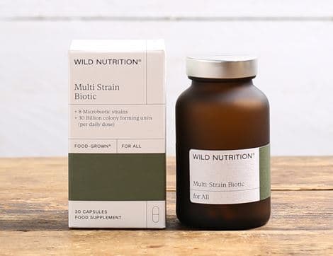 Multi Strain Biotic, B Corp