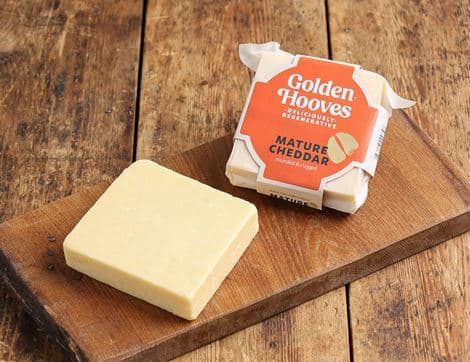 Mature Cheddar, B Corp, Non-Organic