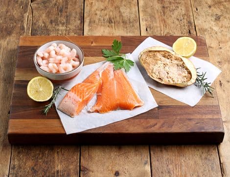 The Seafood Box