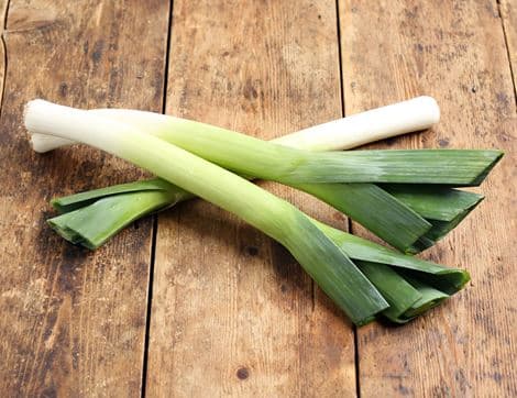 Leeks