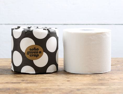 100% Bamboo Toilet Paper image thumbnail