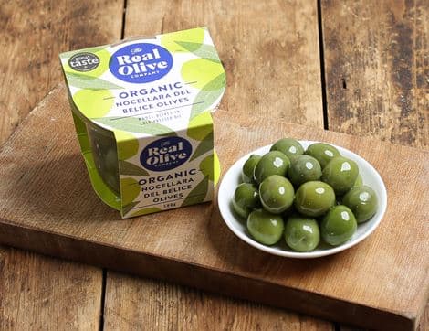 Nocellara del Belice Olives