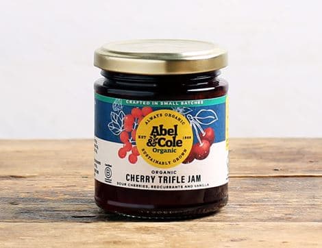 Cherry Trifle Jam