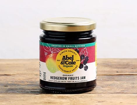 Hedgerow Fruits Jam