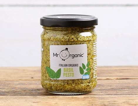 Basil Pesto