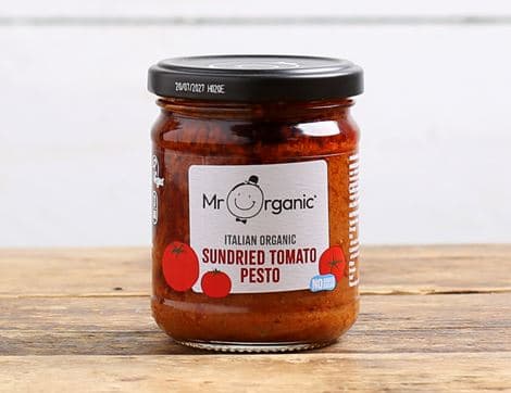 Sundried Tomato Pesto
