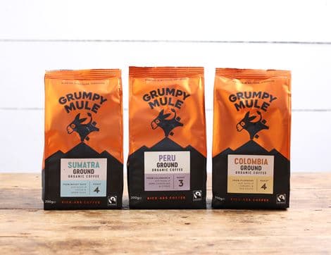 Ground Coffee Bundle