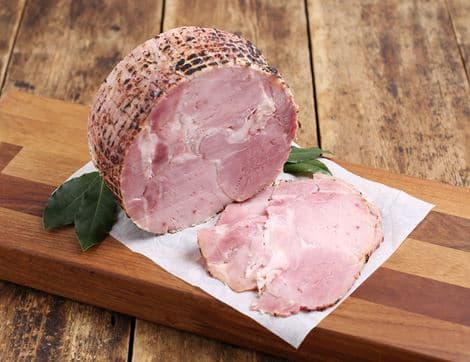 Traditional Honey Roast Ham