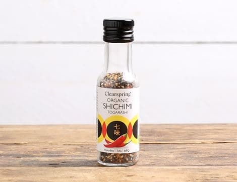 Shichimi Togarashi Seven Spice Blend