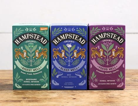 Wellness Tea Bundle