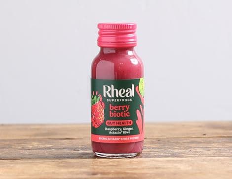 Berry Biotic Shot, B Corp, Non-Organic