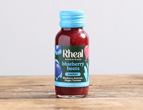 Blueberry Beets Shot, B Corp, Non-Organic