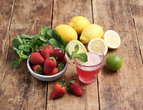Strawberry Lemonade Bundle