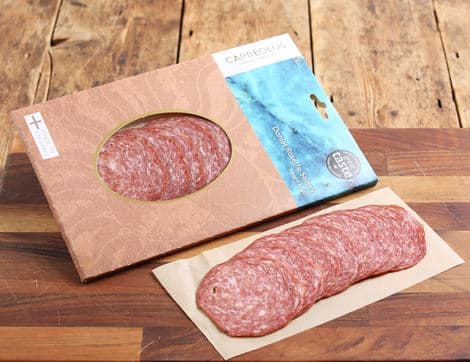 Dorset Rosette Salami, High Welfare, Non-Organic