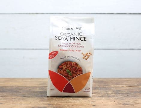 Soya Mince